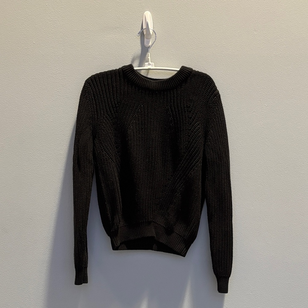 H&M Black Women's Sweater